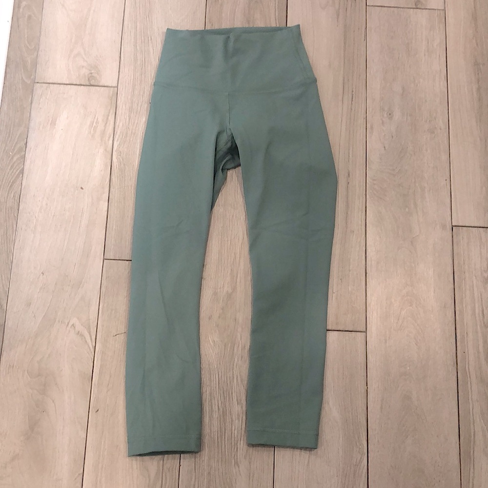 Lululemon Wunder Under Tights